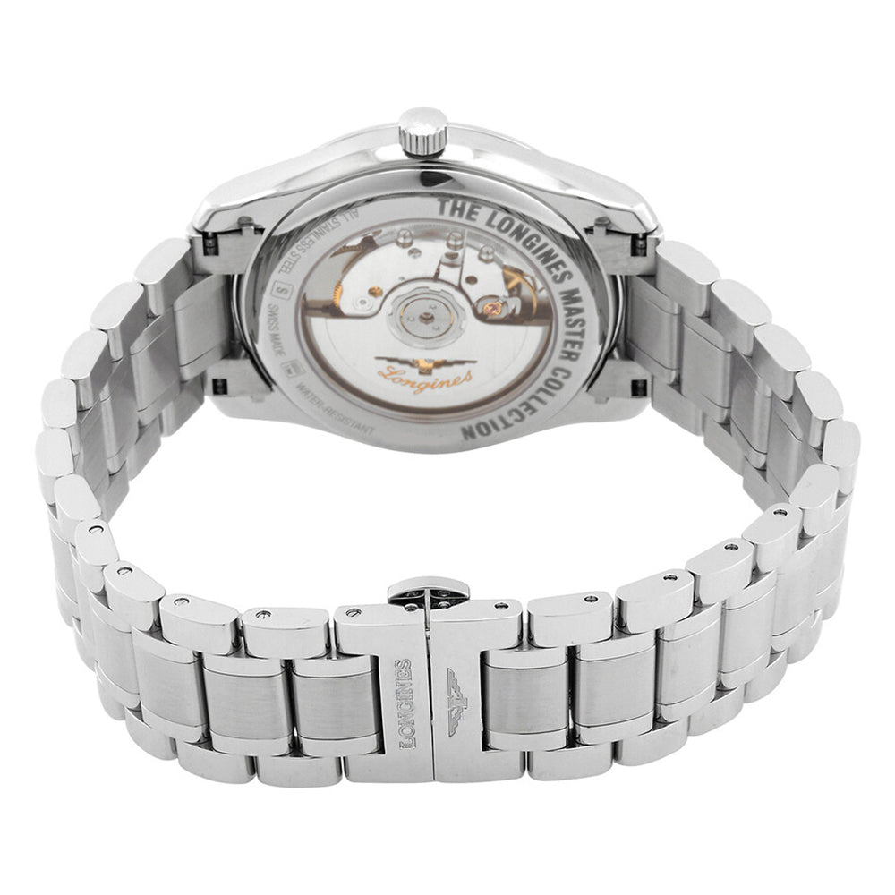 Longines L29094776 Master Collection Moonphase Automatic Men's Watch