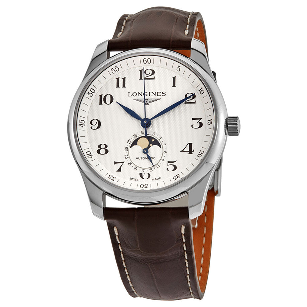 Longines L2.909.4.78.3 Master Collection 40mm Moonphase Auto