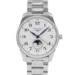 Longines L2.909.4.78.6 Master Collection Moonphase Automatic