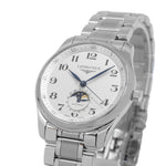 Longines L2.909.4.78.6 Master Collection Moonphase Automatic