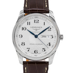 Longines Men's L2.910.4.78.3 Master Collection 40mm Auto