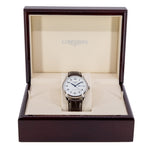 Longines Men's L2.910.4.78.3 Master Collection 40mm Auto