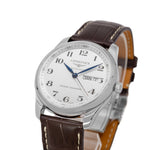 Longines Men's L2.910.4.78.3 Master Collection 40mm Auto
