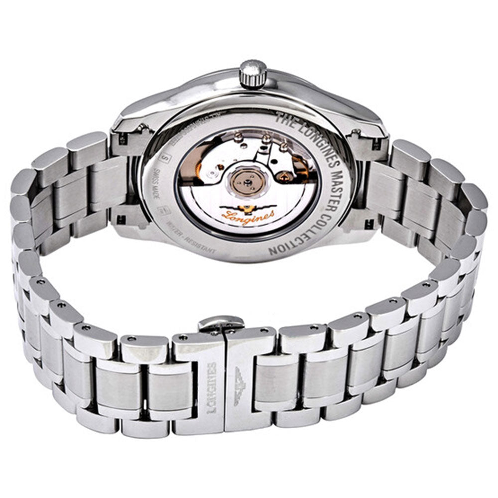 Longines L29194786 Master Collection Moonphase Automatic Men's Watch