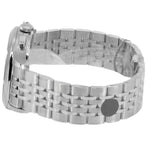 Longines Men's L2.921.4.56.6 Record 40mm Auto Chronograph