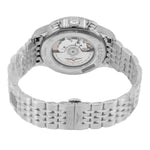 Longines Men's L2.921.4.56.6 Record 40mm Auto Chronograph