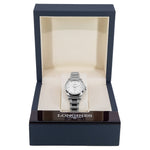 Longines Women's L3.320.4.87.6 Conquest MOP Diamonds Auto