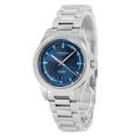 Longines Women's L3.320.4.97.6 Conquest Blue Dial Automatic