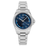 Longines Women's L3.320.4.97.6 Conquest Blue Dial Automatic