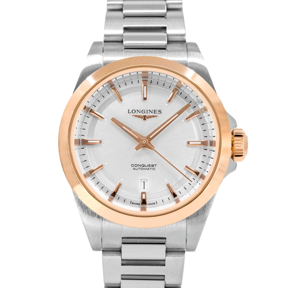 Longines Women's L3.320.5.72.6 Conquest 30mm Automatic