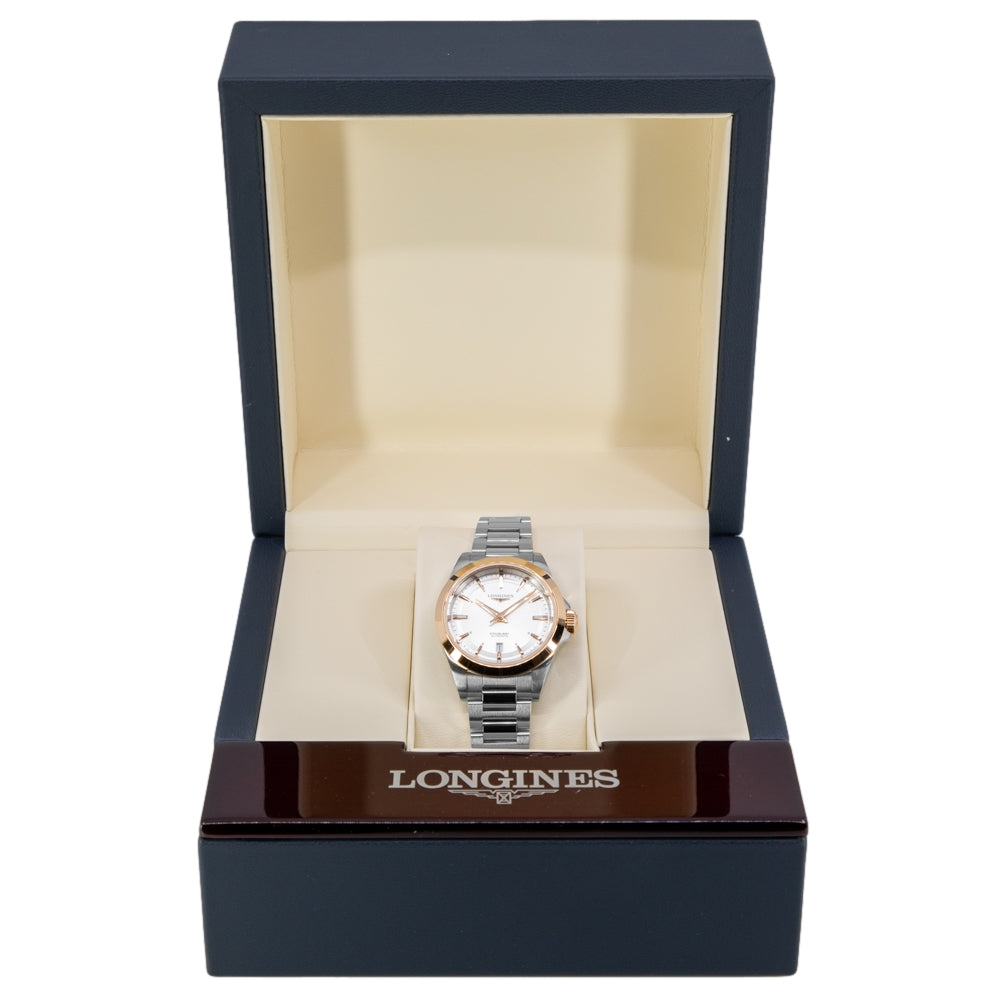 Longines Women's L3.320.5.72.6 Conquest 30mm Automatic