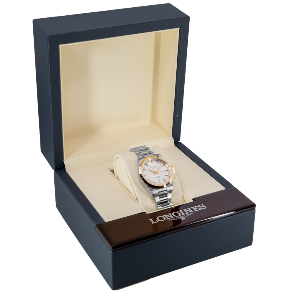 Longines Women's L3.320.5.72.6 Conquest 30mm Automatic