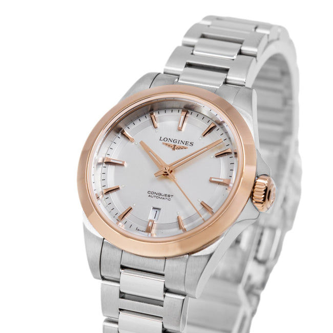 Longines Women's L3.320.5.72.6 Conquest 30mm Automatic