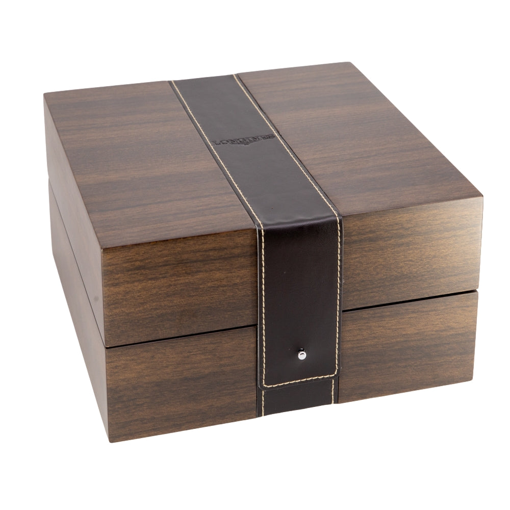 Longines Men's L3.374.4.90.2 Legend Diver 36mm Automatic