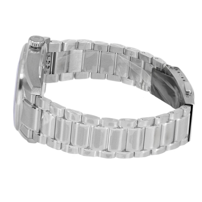 Longines L3.410.4.53.6 Spirit 37mm Black Dial Chronometer