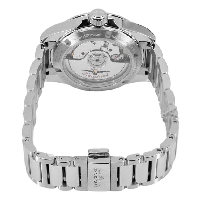 Longines Women's L3.430.4.02.6 Conquest Automatic