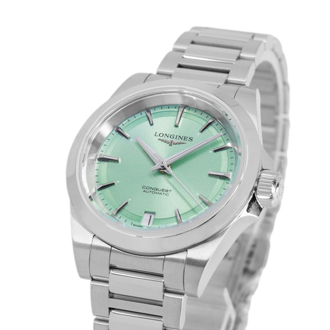 Longines Women's L3.430.4.02.6 Conquest Automatic