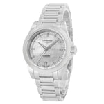 Longines Women's L3.430.4.87.6 Conquest 34mm Diamonds Auto