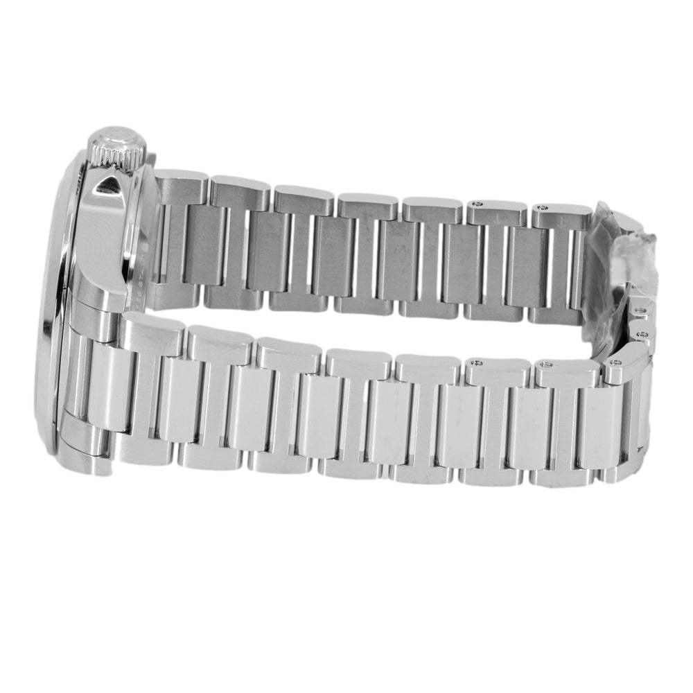 Longines Women's L3.430.4.92.6 Conquest 34mm Blue Dial Auto