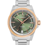 Longines Women's L3.430.5.02.6 Conquest 34mm Rose Gold Auto