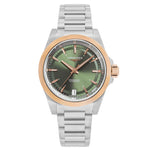 Longines Women's L3.430.5.02.6 Conquest 34mm Rose Gold Auto