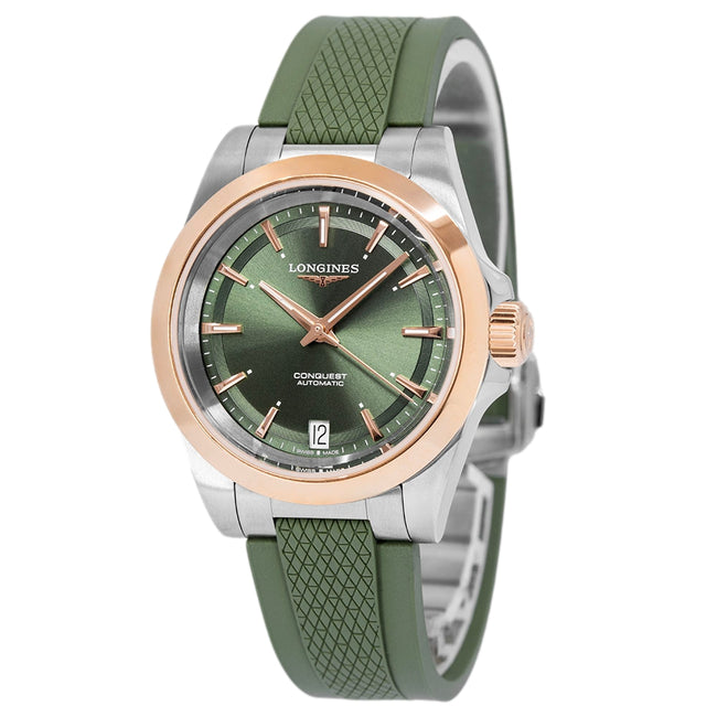 Longines Women's L3.430.5.02.9 Conquest 34mm Automatic