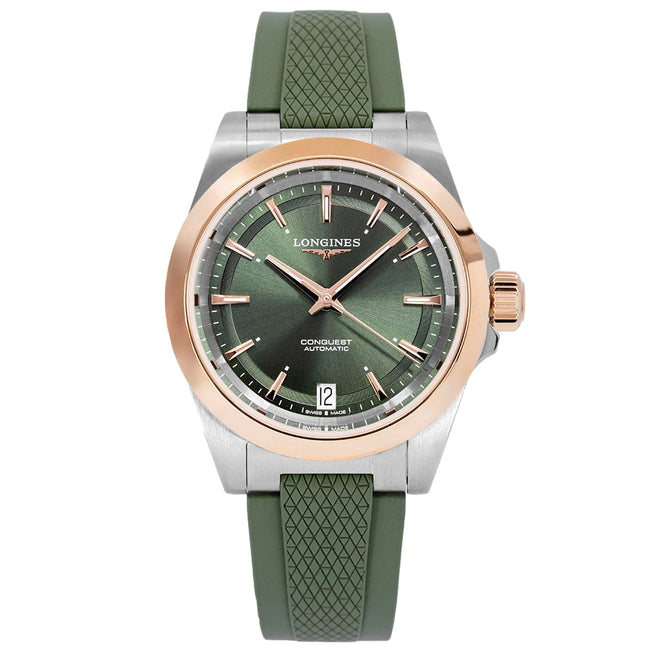 Longines Women's L3.430.5.02.9 Conquest 34mm Automatic