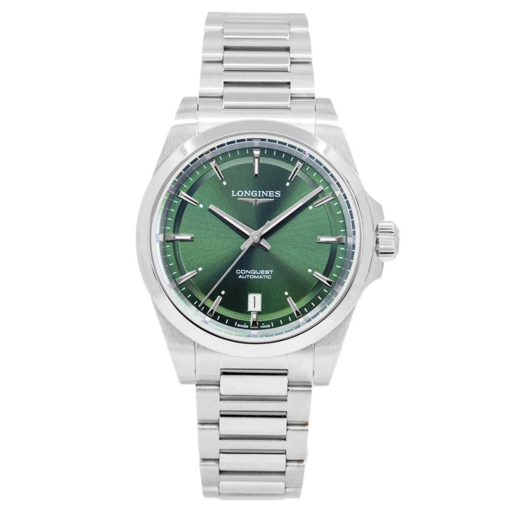 Longines L37204026 Conquest Automatic Men's Watch