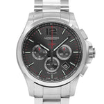 Longines Men's L3.727.4.56.6 Conquest VHP 44mm Quartz Chrono