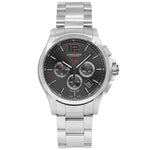 Longines Men's L3.727.4.56.6 Conquest VHP 44mm Quartz Chrono