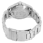 Longines Men's L3.742.4.56.6 HydroConquest Black Dial Watch