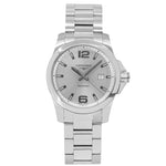 Longines Men's L3.760.4.76.6 Conquest 43mm Quartz