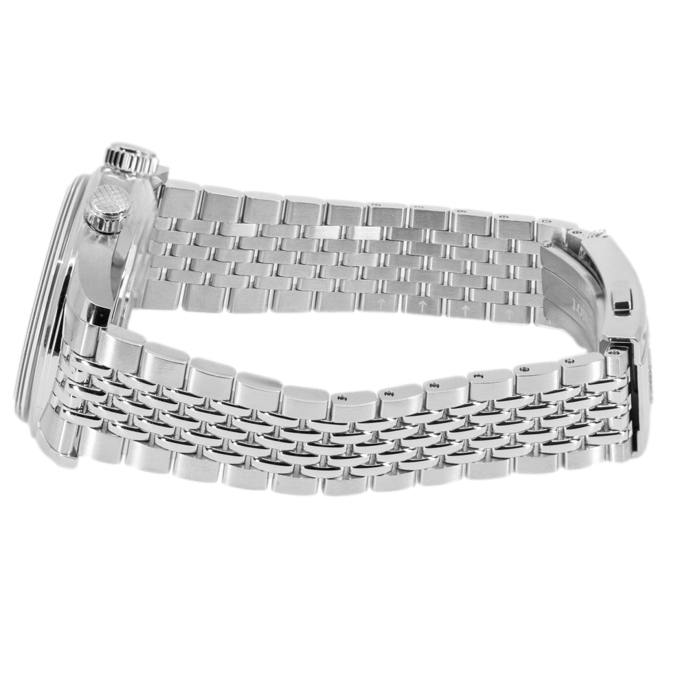 Longines L3.764.4.06.6 Legend Diver Green Dial Chronometer