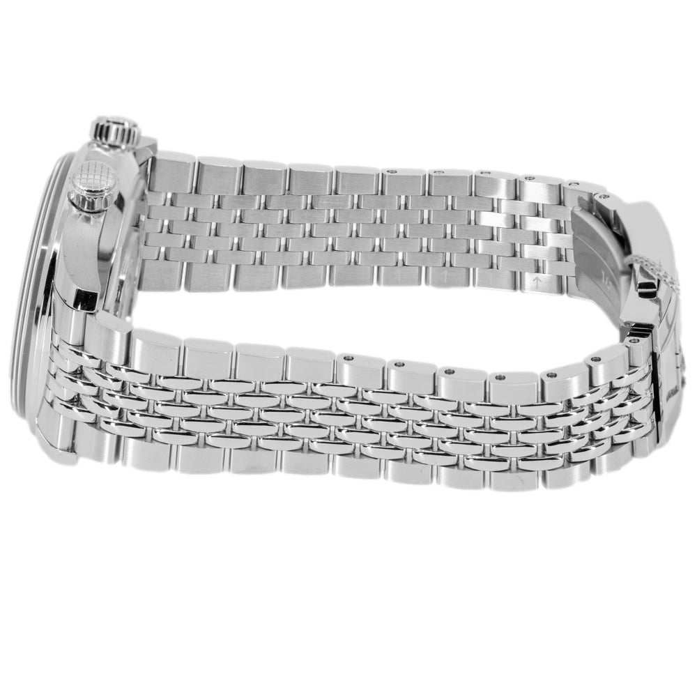 Longines Men's L3.764.4.16.6 Legend Diver 39mm Automatic