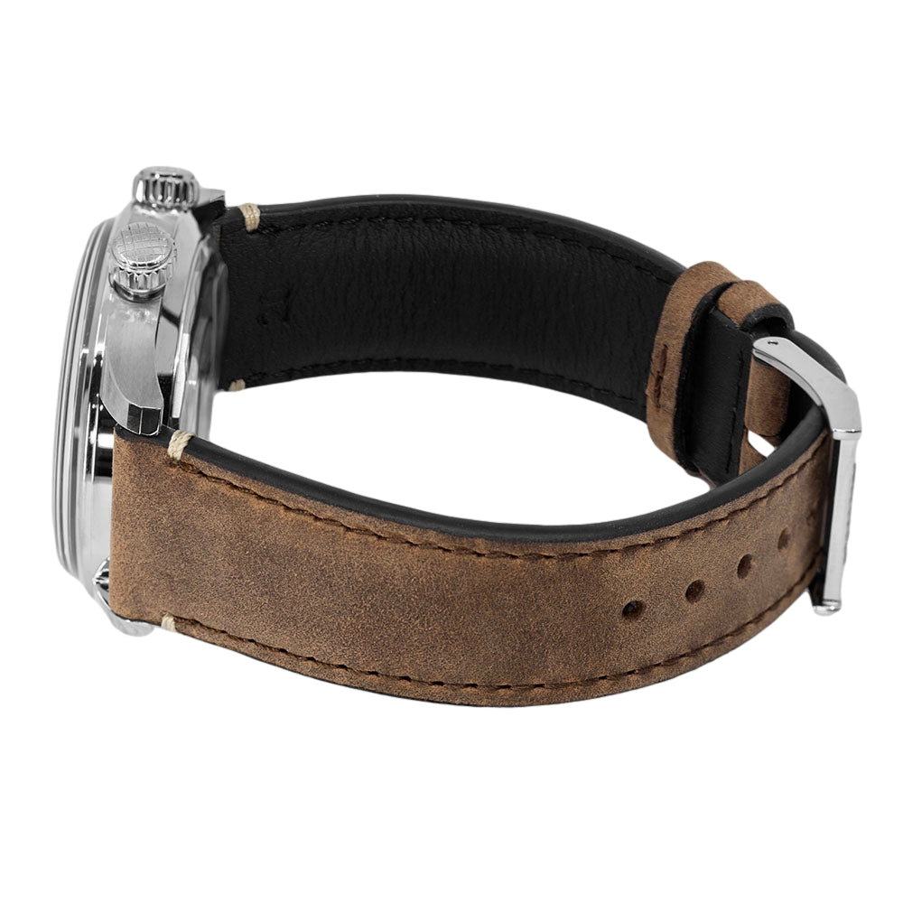 Longines Men's L3.764.4.50.0 Legend Diver 39mm Automatic