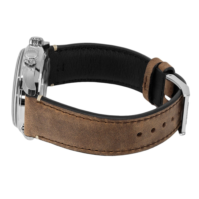 Longines Men's L3.764.4.50.0 Legend Diver 39mm Automatic