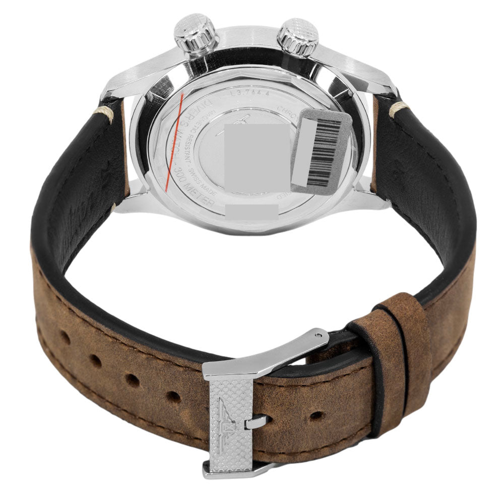 Longines Men's L3.764.4.50.0 Legend Diver 39mm Automatic