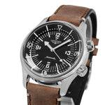 Longines Men's L3.764.4.50.0 Legend Diver 39mm Automatic