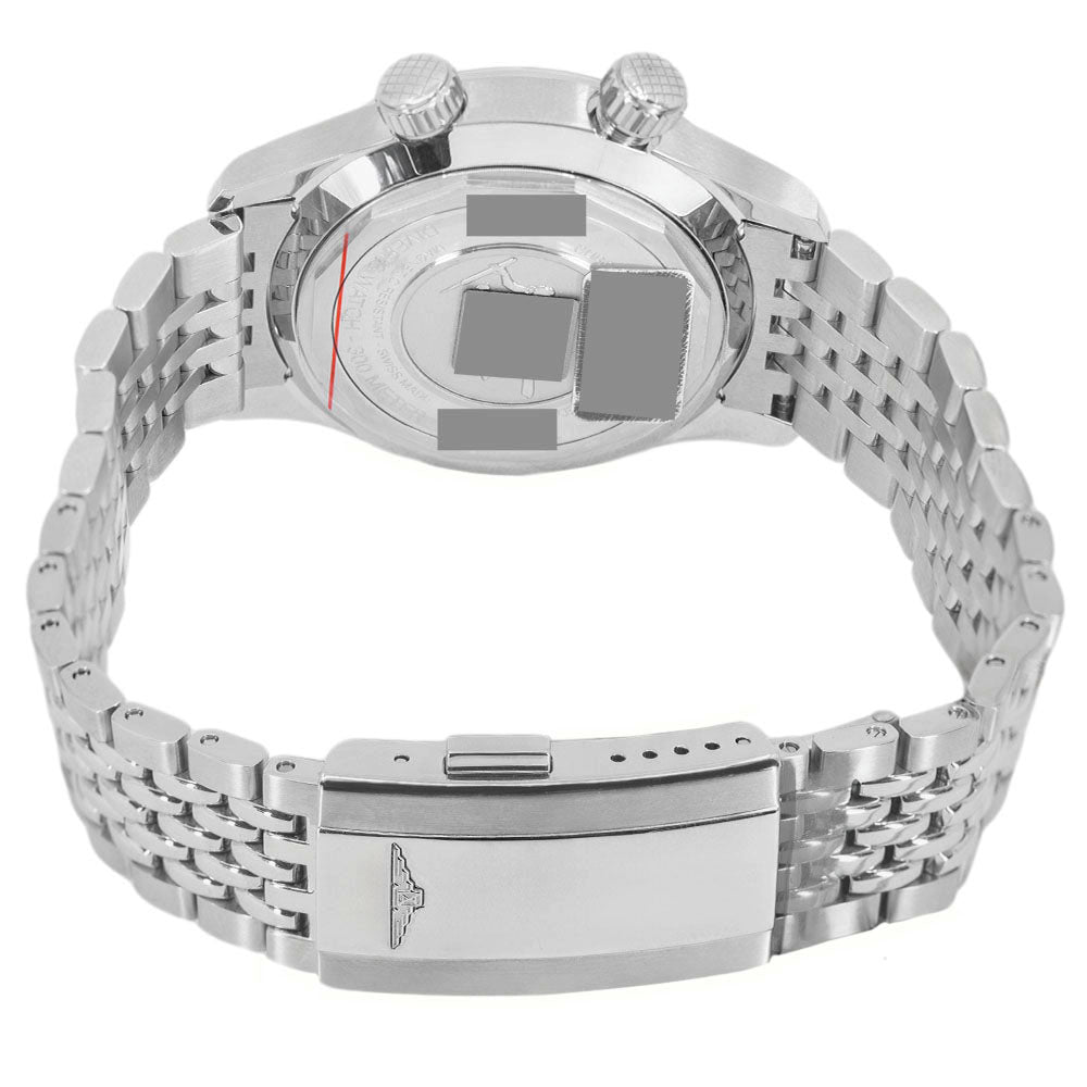 Longines Men's L3.764.4.50.6 Heritage Legend Diver Auto