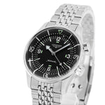 Longines Men's L3.764.4.50.6 Heritage Legend Diver Auto