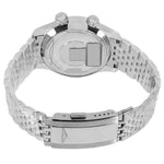 Longines Men's L3.764.4.90.6 Legend Diver Blue Dial Auto