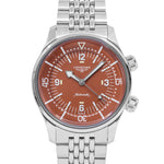 Longines Men's L3.764.4.96.6 Legend Diver Chronometer