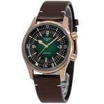 Longines Men's L3.774.1.50.2 Heritage Legend Diver Automatic