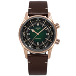 Longines Men's L3.774.1.50.2 Heritage Legend Diver Automatic