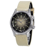 Longines Men's L3.774.4.30.2 Legend Diver Champagne Auto