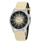 Longines Men's L3.774.4.30.2 Legend Diver Champagne Auto