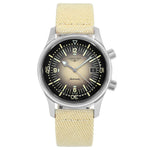 Longines Men's L3.774.4.30.2 Legend Diver Champagne Auto