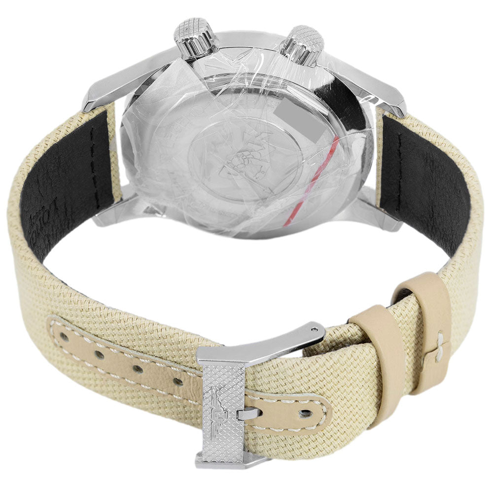 Longines Men's L3.774.4.30.2 Legend Diver Champagne Auto