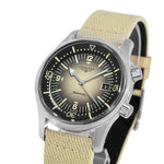 Longines Men's L3.774.4.30.2 Legend Diver Champagne Auto