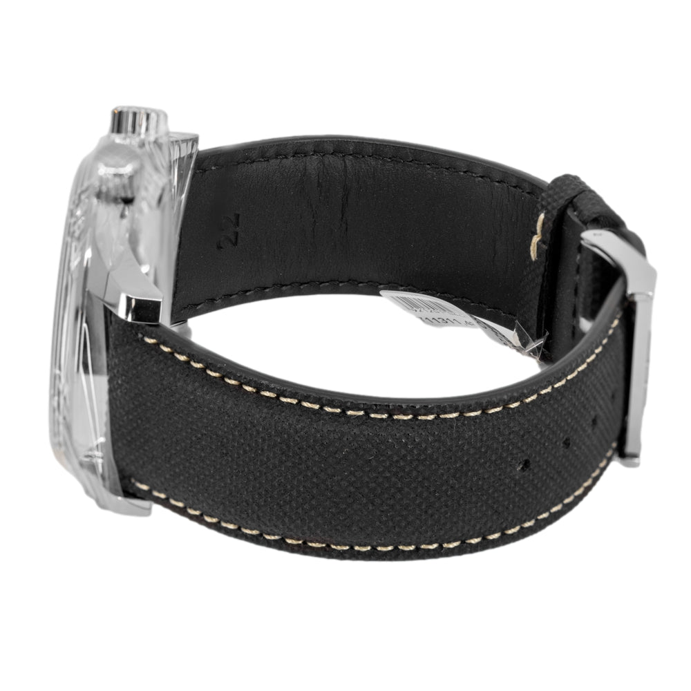 Longines Men's L3.774.4.50.0 Legend Diver Black Watch